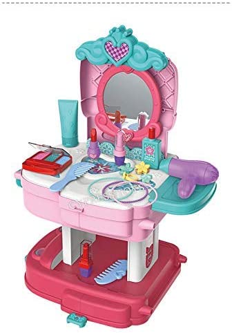 Beauty Makeup Play Set