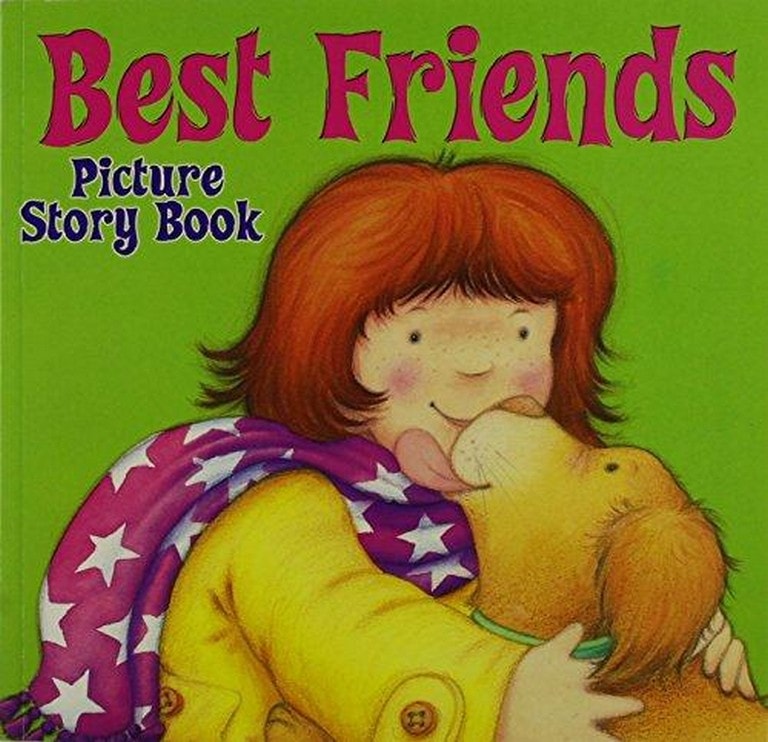 Best Friends - Picture Story Book