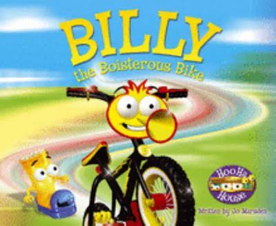 Billy - The Boisterous Bike