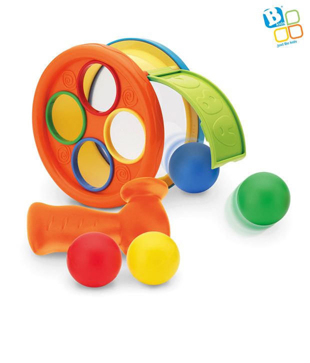 BKids - Hammer Drum Ball Drop