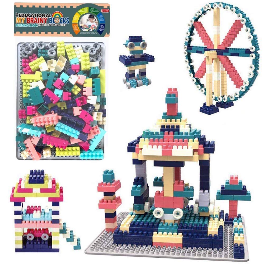 Brainy Blocks