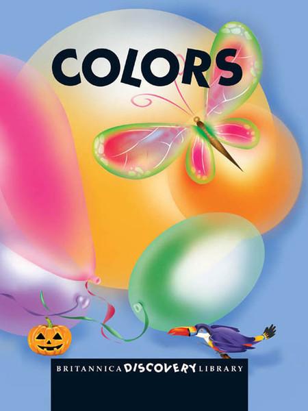 Britannica Discovery Library - Colors