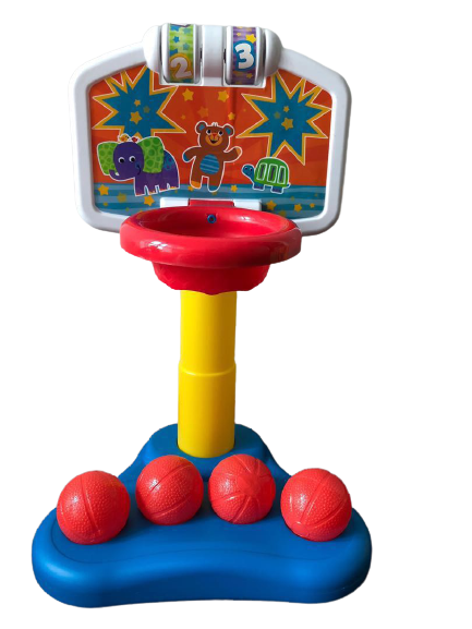 Bruin Super Slam Basketball