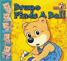 Bruno Finds A Ball