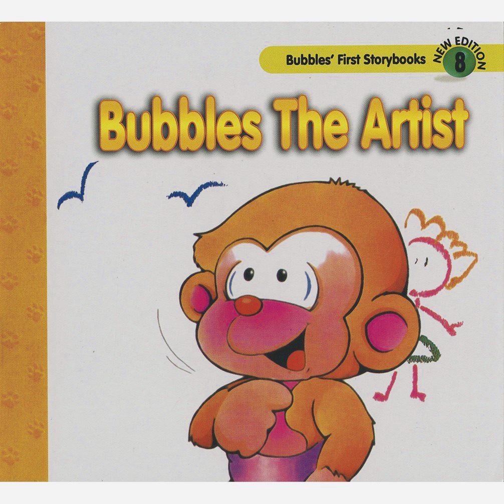Bubbles Is Artist