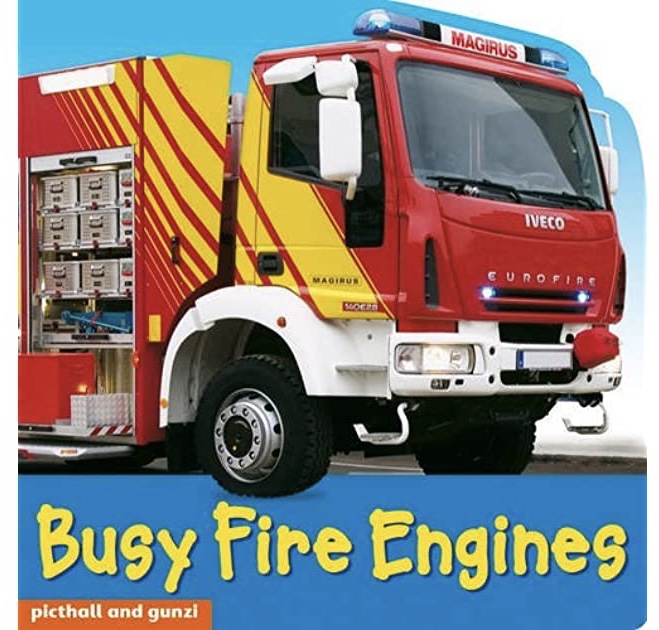 Busy Fire Engines