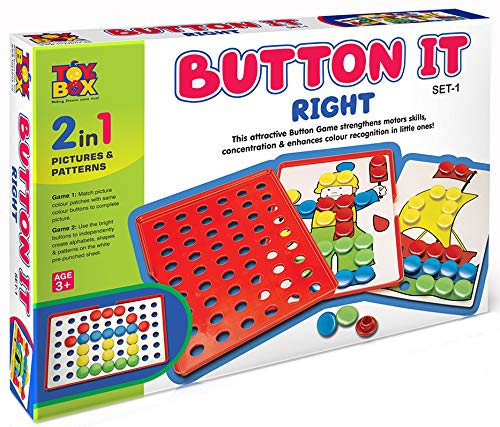Button It Right