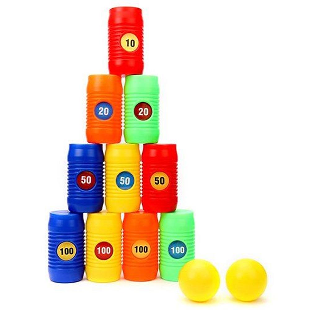 Can Toss Game