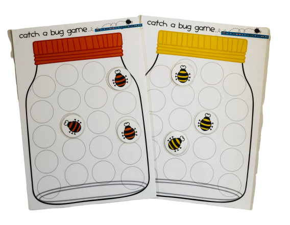 Catch A Bug Game