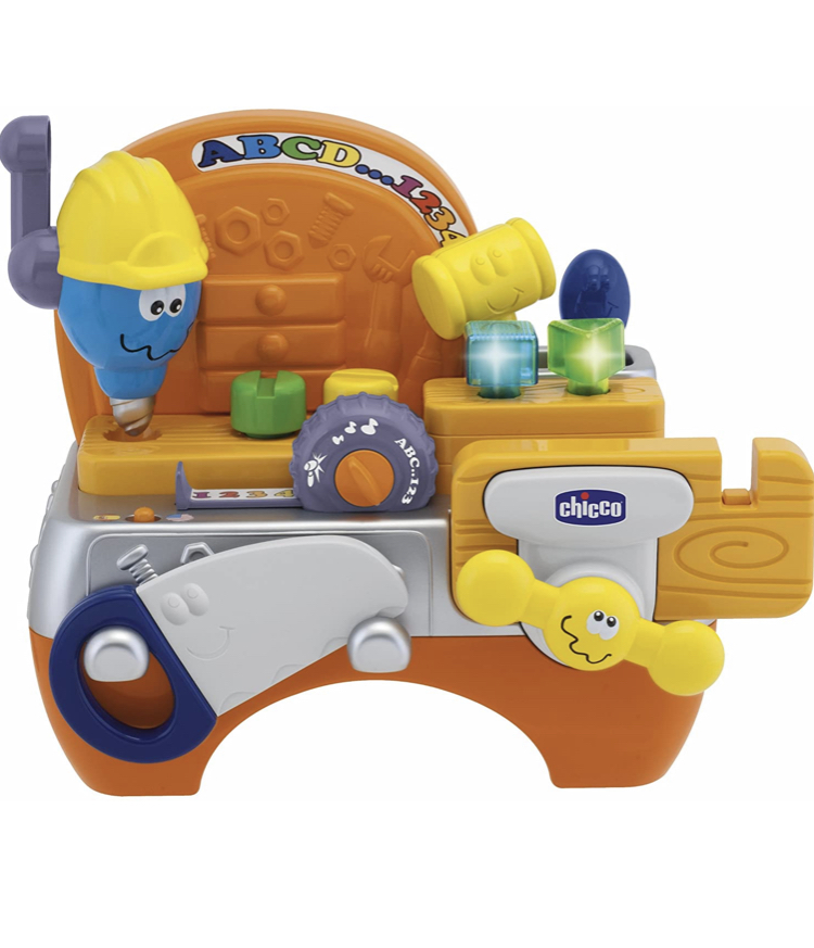 Chicco - Talking Carpenter