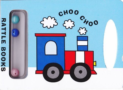 Choo Choo Rattle Book