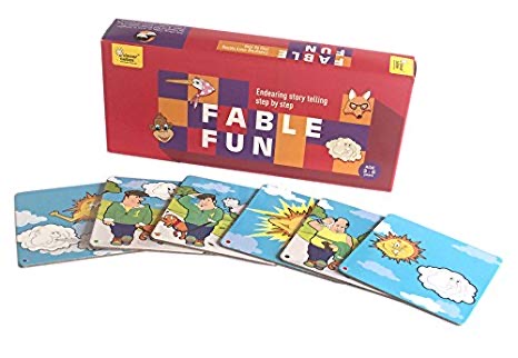 Clever Cubes - Fable Fun
