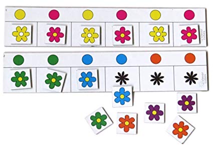 Clever Cubes - Floral Fun