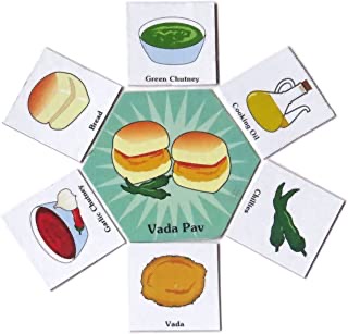 Clever Cubes - Food Whiz