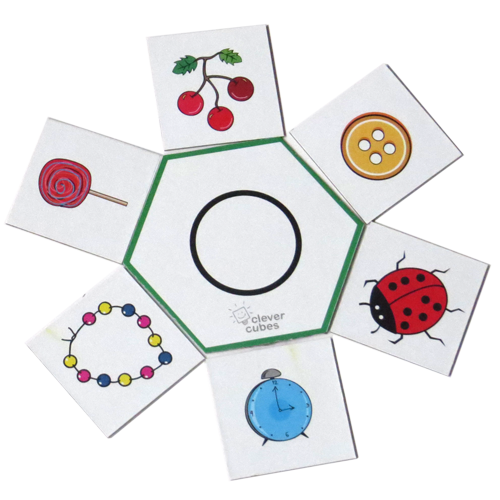 Clever Cubes - Hex-a-form