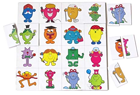 Clever Cubes - Mr Ya Miss