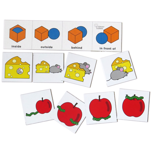 Clever Cubes - Prep Talk