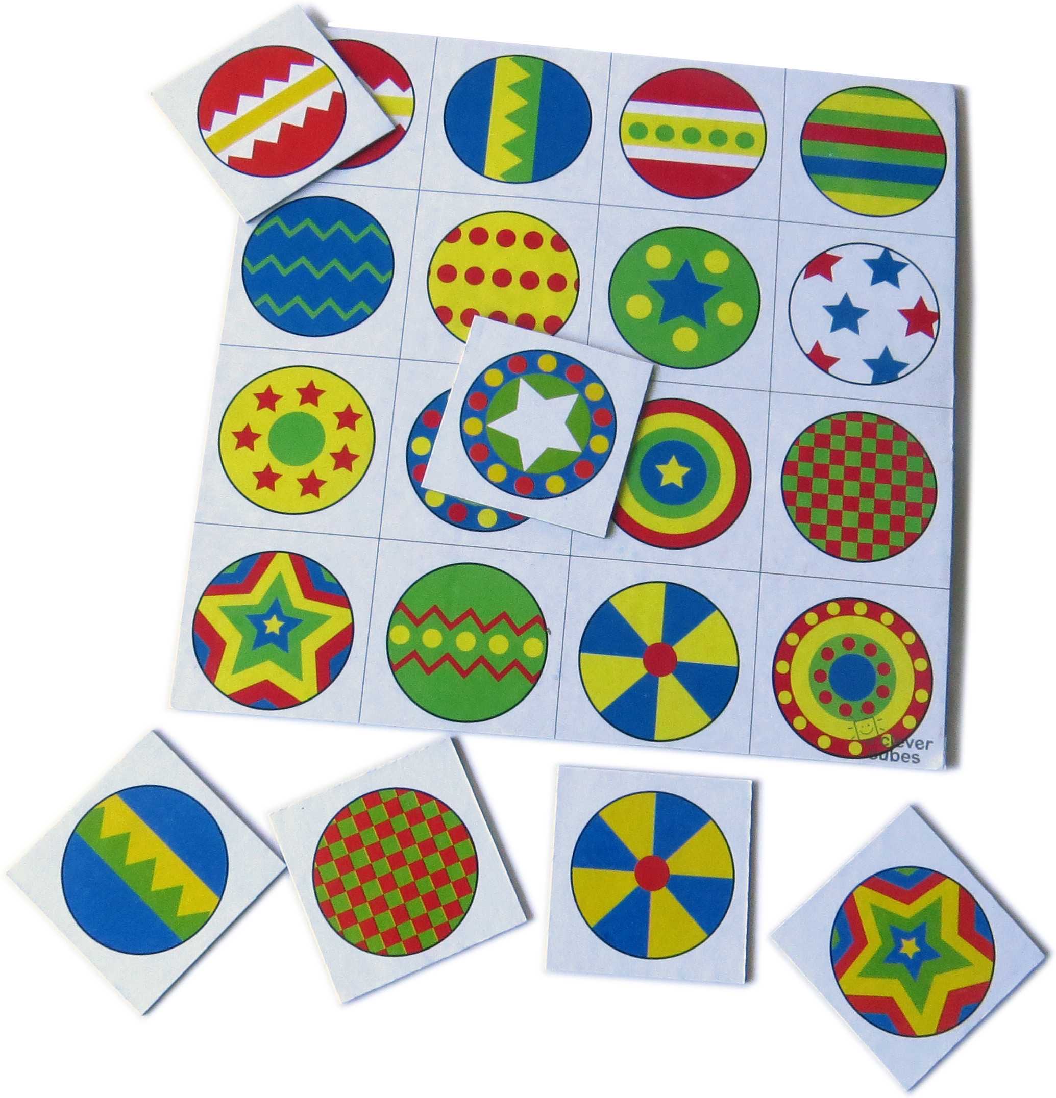 Clever Cubes - Roll-A-Ball