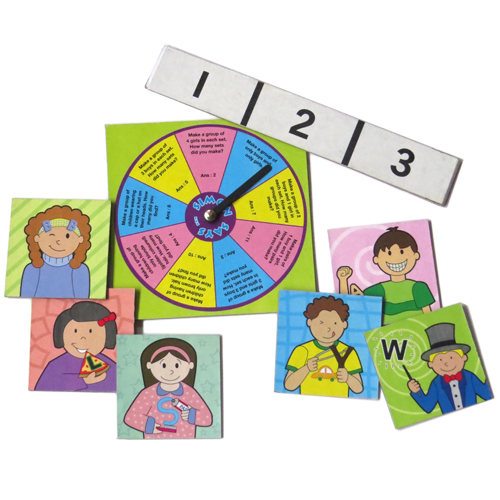 Clever Cubes - Simon Says..