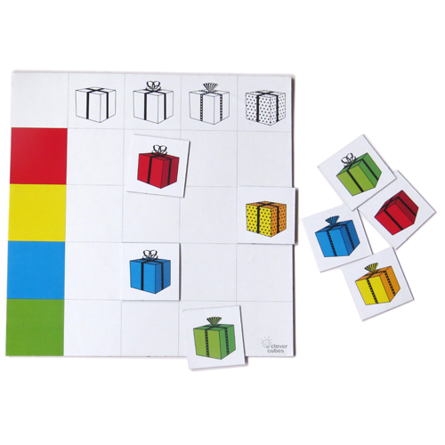 Clever Cubes - Wrap it Up!