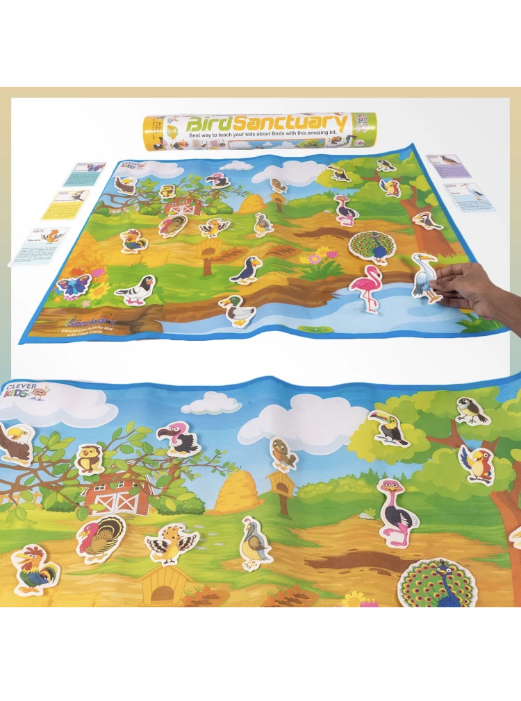 Clever Kids - Bird Sanctuary