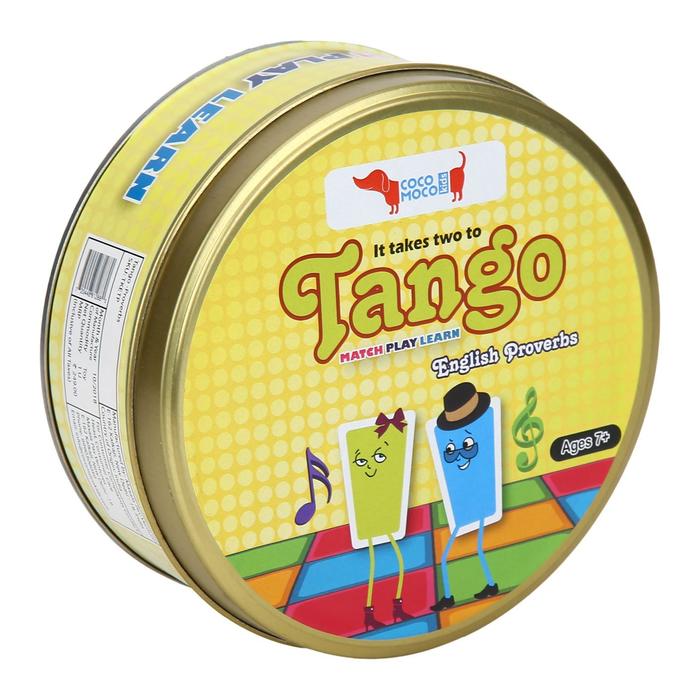 Coco Moco Kids - Tango-Fun With Proverbs