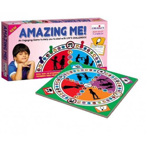 Creatives - Amazing Me