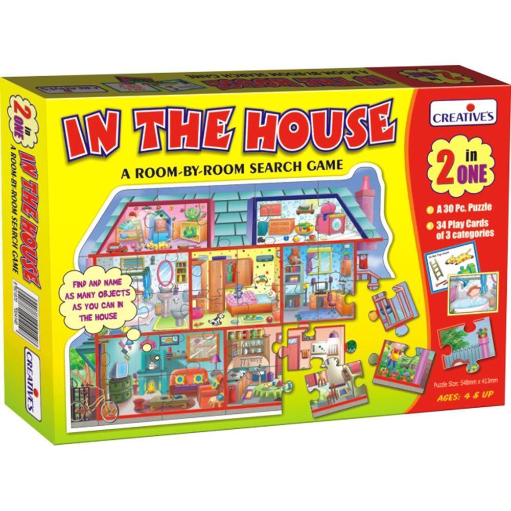 Creatives - In the House