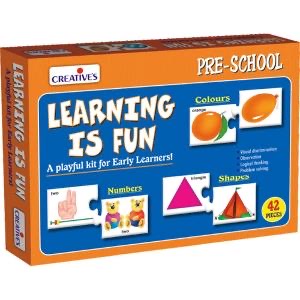 Creatives - Learning Is Fun