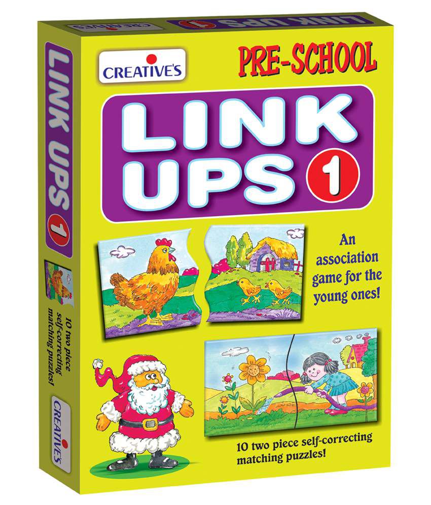 Creatives - Link Ups 1