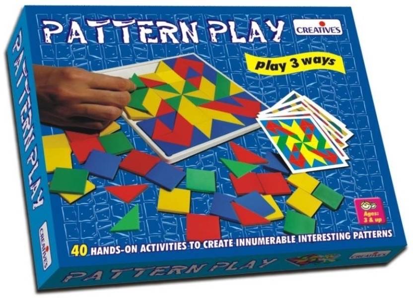 Creatives - Pattern Play