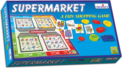 Creatives - Supermarket