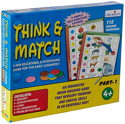 Creatives - Think & Match