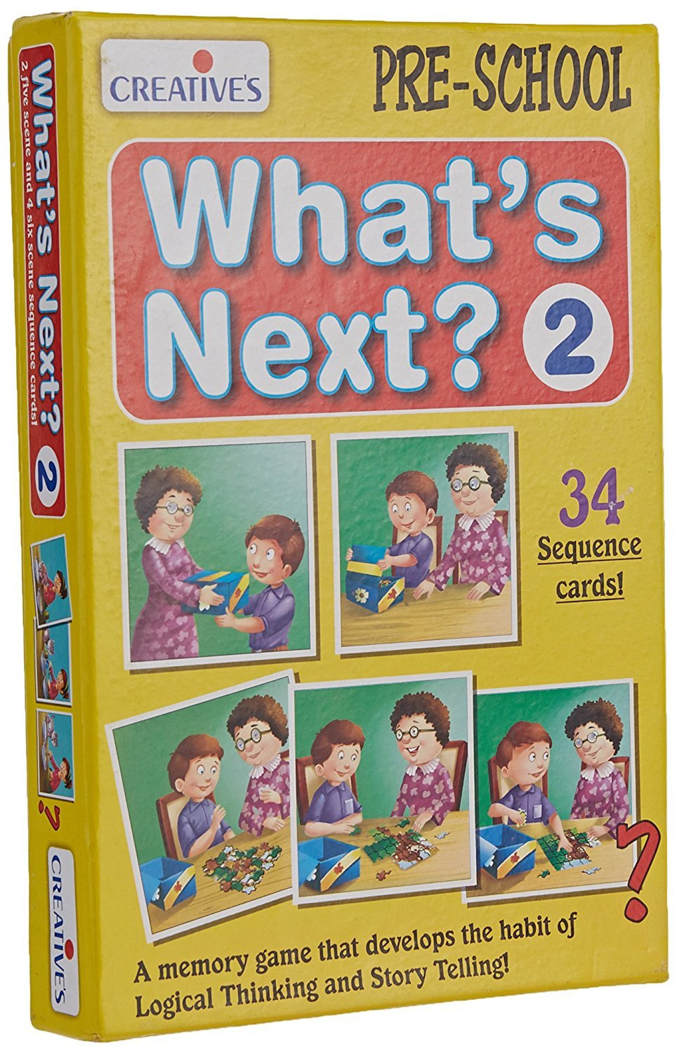 Creatives - What's Next? 2