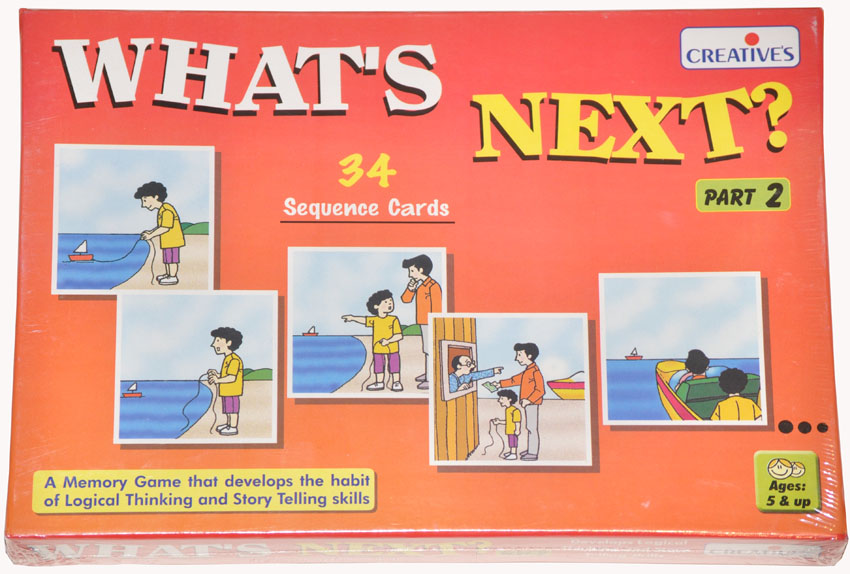 Creatives - What's Next? Part-2