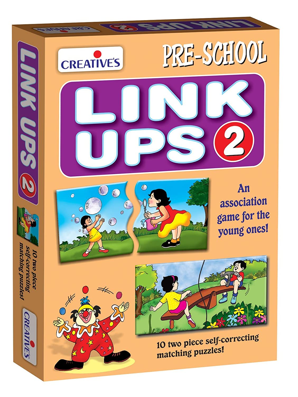 Creatives- Link Ups 2