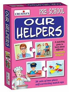 Creatives -Our Helpers