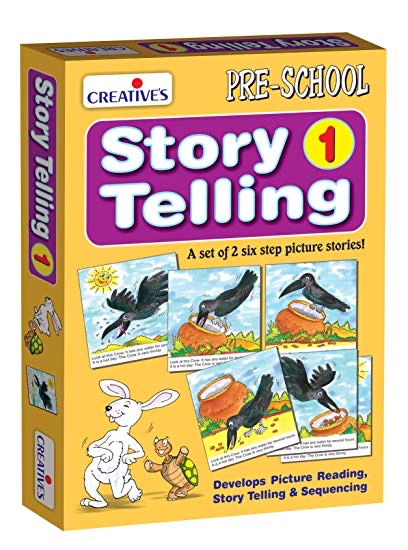 Creatives -Story Telling -1