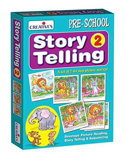 Creatives -Story Telling -2