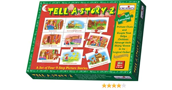 Creatives -Tell-A-Story -2