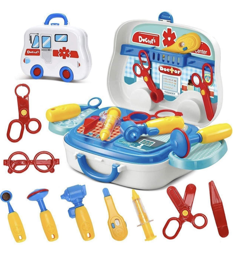 Doctor Role Play Set