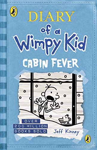 Diary Of A Wimpy Kid - Cabin Fever