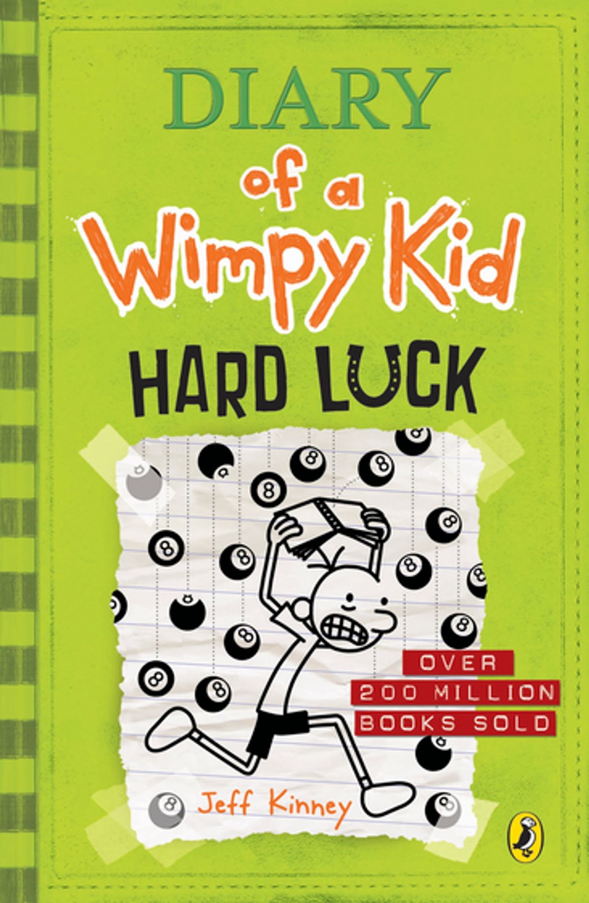 Diary Of A Wimpy Kid - Hard Luck
