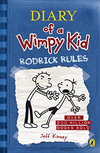 Diary Of A Wimpy Kid - Rodrick Rules