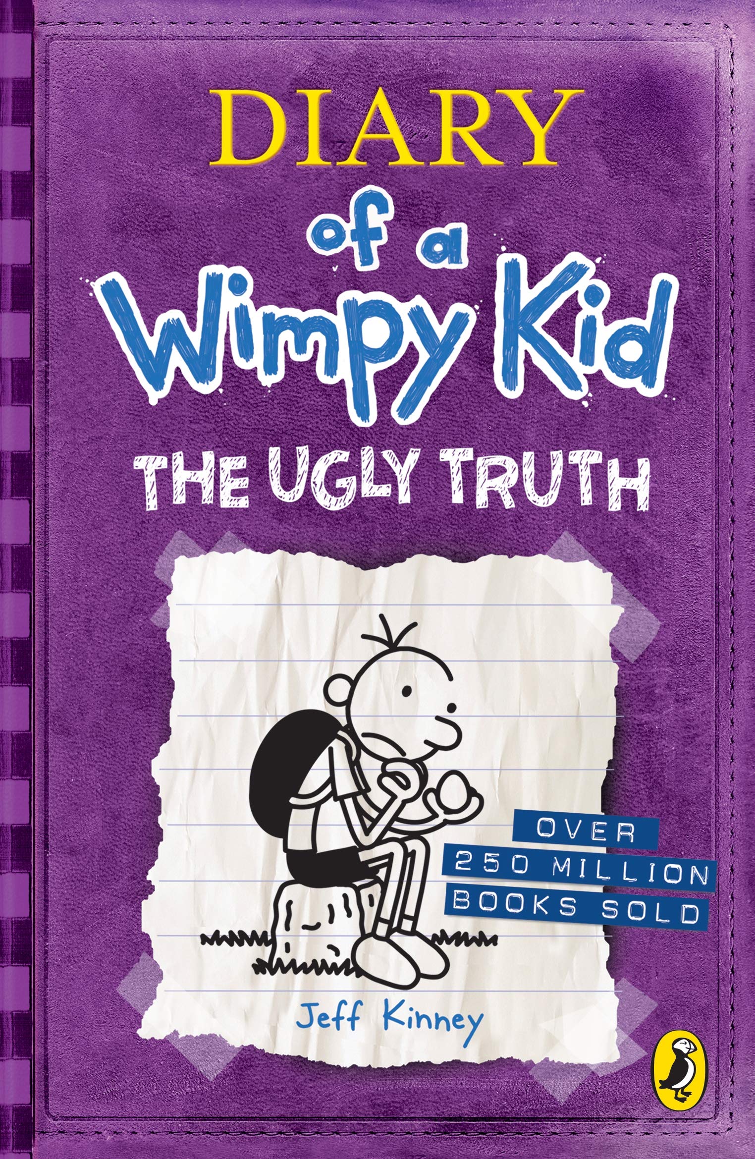 Diary Of A Wimpy Kid - The Ugly Truth