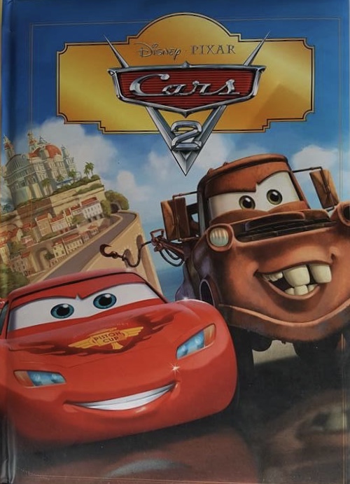 Disney - Cars 2