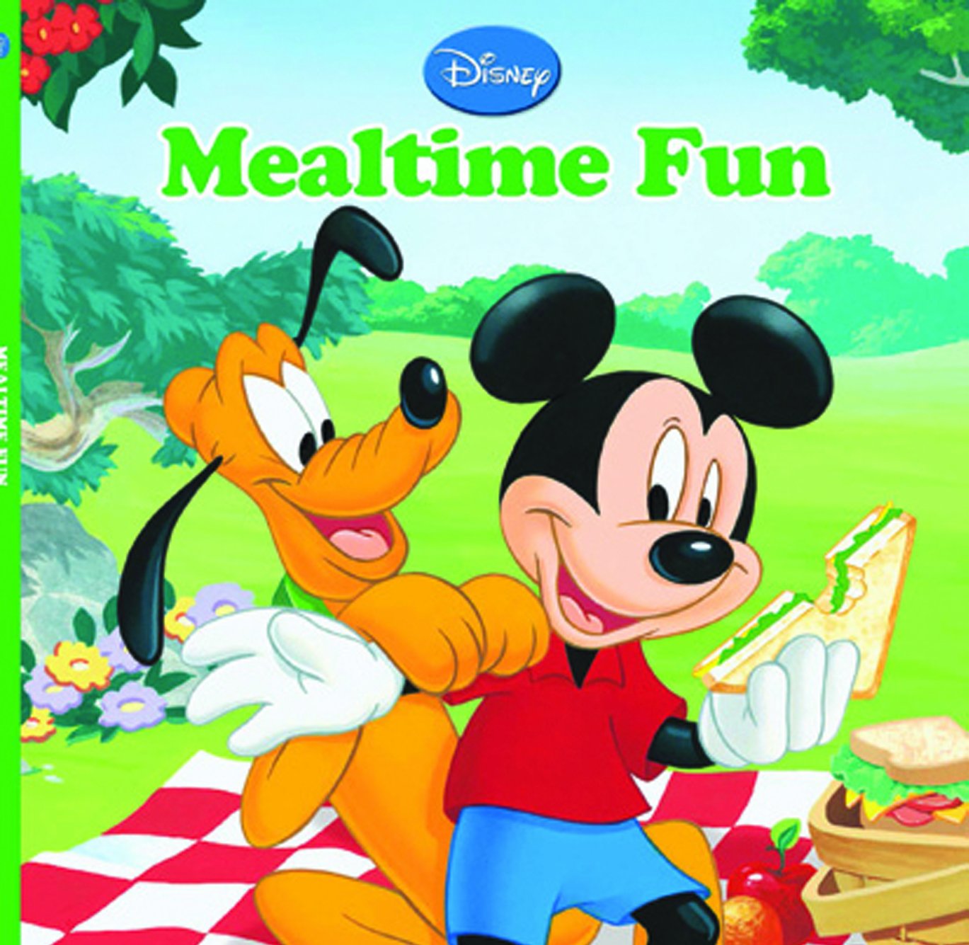 Disney - Mealtime Fun