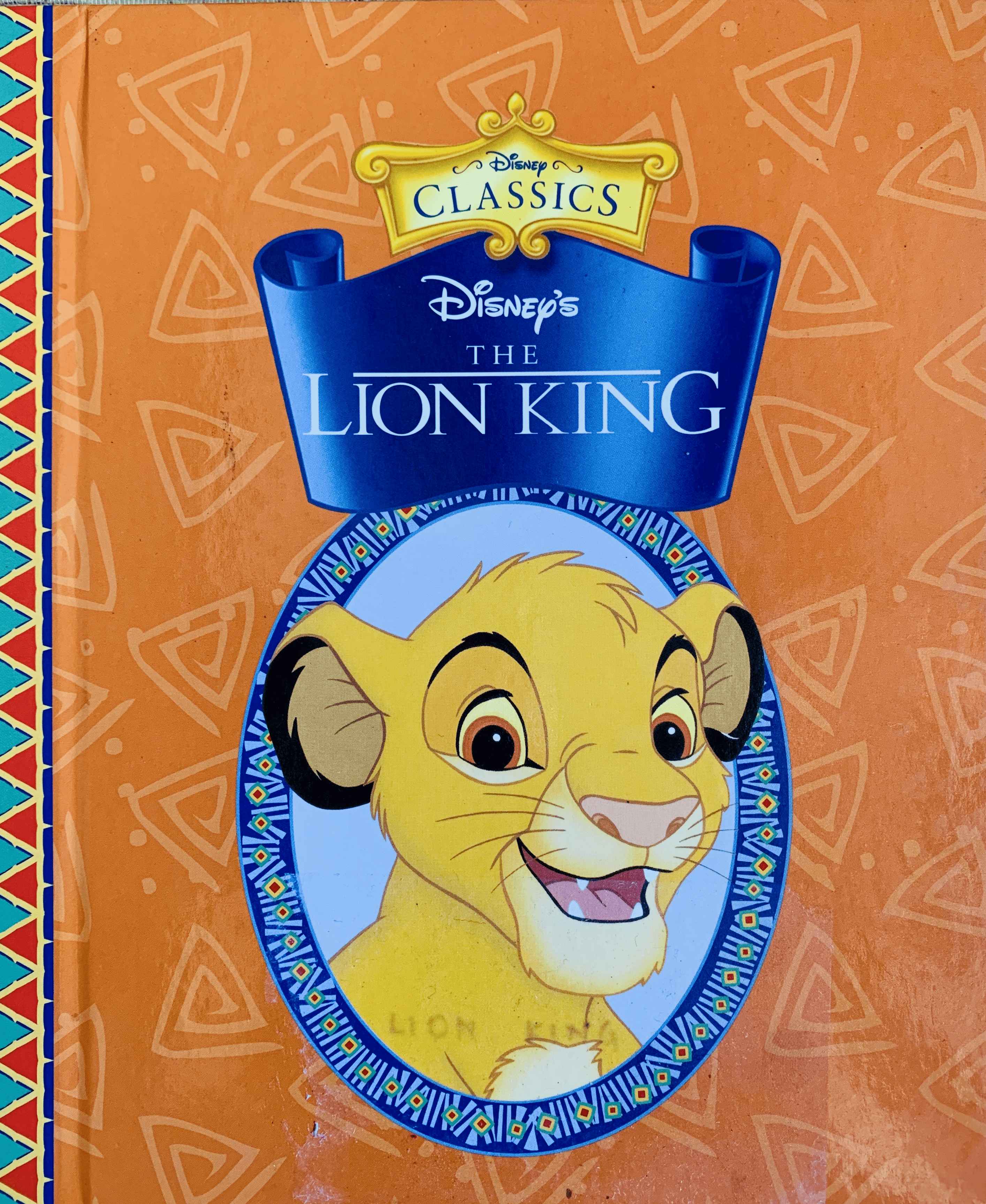 Disney Classics - The Lion King