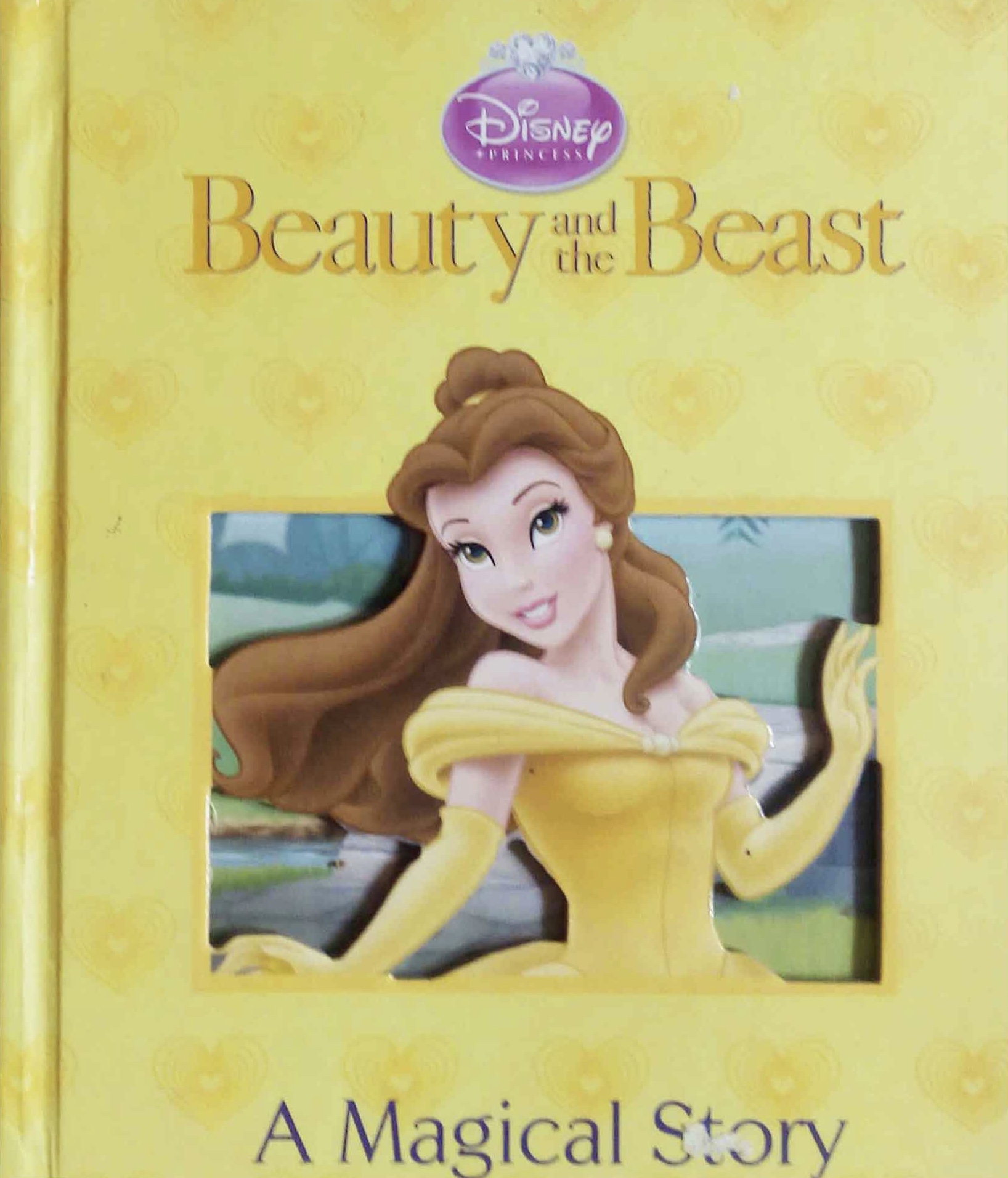 Disney Magical Story - Beauty And The Beast