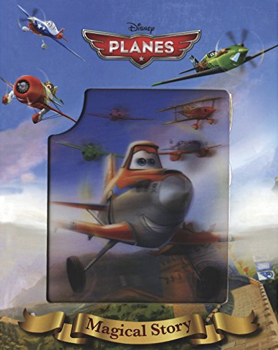 Disney Magical Story - Planes